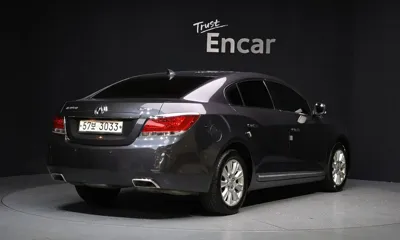 ChevroletGMDaewoo Alpheon 2015, 197794 км, за 2590000 KRW