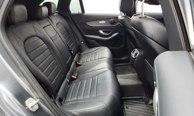 Mercedes-Benz GLC-Class 2016, 121555 км, за 20500000 KRW - фото 12