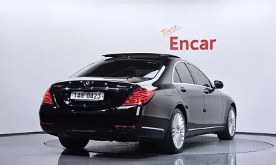 Mercedes-Benz S-Class 2016, 142855 км, за 25900000 KRW