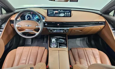 Genesis G80 2023, 96128 км, за 39400000 KRW - фото 7