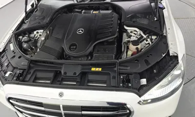 Mercedes-Benz S-Class 2024, 28870 км, за 123000000 KRW - фото 6