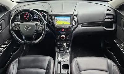 KG_Mobility_Ssangyong TIBOLI 2016, 58043 км, за 8200000 KRW - фото 7