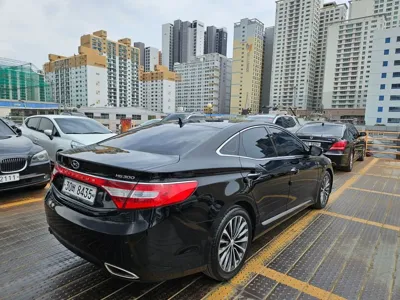 Hyundai Grandeur 2014, 168830 км, за 4500000 KRW