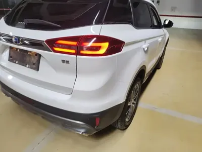 Geely Boyue 2018, 49900 км, за 32100 CNY - фото 8