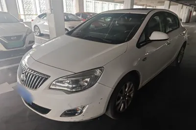 Buick GT 2014, 67000 км, за 20770.73 CNY - фото 12