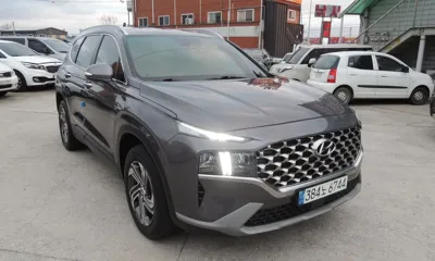 Hyundai Santafe 2021, 35119 км, за 27500000 KRW