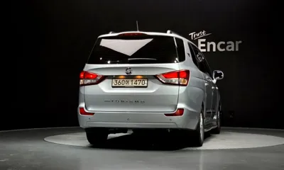 KG_Mobility_Ssangyong KORANDO 2015, 85190 км, за 5900000 KRW
