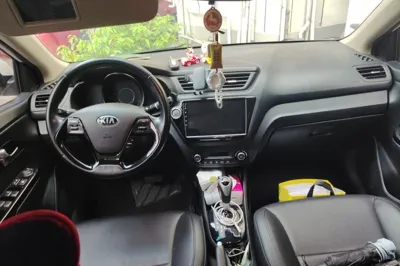 Kia K2 2015, 78400 км, за 24725.45 CNY