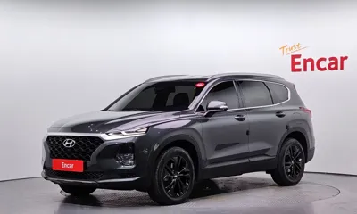 Hyundai Santafe · 2019 год