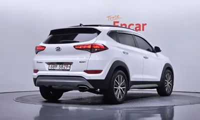 Hyundai Tucson 2017, 177075 км, за 8900000 KRW