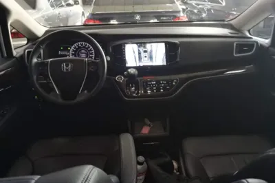Honda Odyssey 2017, 48300 км, за 123512.3 CNY - фото 13
