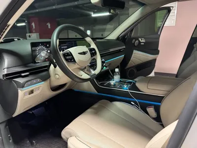 Genesis GV80 2025, 8500 км, за 91060000 KRW - фото 8