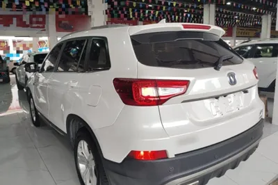 Changan CS75 2016, 110700 км, за 37076.12 CNY