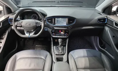 Hyundai Ioniq 2016, 145348 км, за 11200000 KRW - фото 7