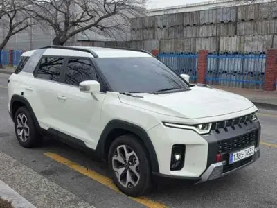 KG_Mobility_Ssangyong Torres 2025, 17494 км, за 24900000 KRW - фото 8