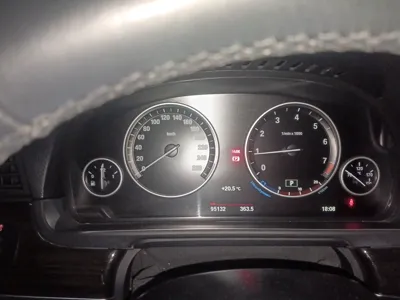 BMW 5 Series 2014, 95100 км, за 88143.34 CNY - фото 12