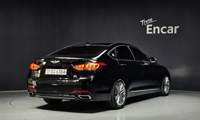 Genesis G80 2017, 214988 км, за 7500000 KRW - фото 2