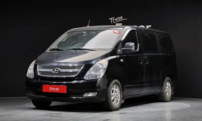 Hyundai Starex · 2013 год