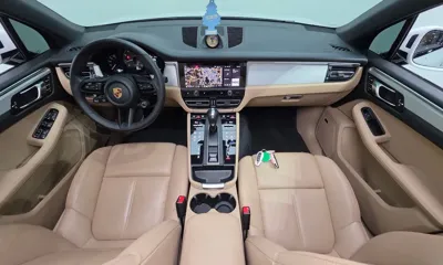 Porsche Macan 2023, 11901 км, за 83000000 KRW - фото 7
