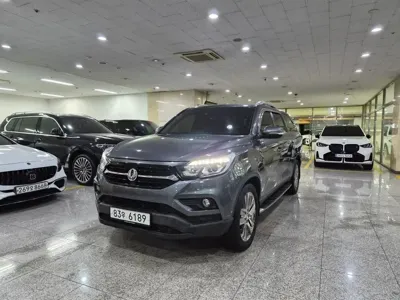 KG_Mobility_Ssangyong Rexton 2019, 66845 км, за 15700000 KRW - фото 1