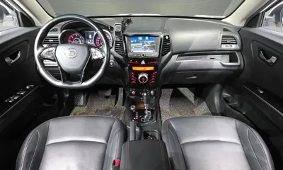 KG_Mobility_Ssangyong TIBOLI 2018, 239419 км, за 5000000 KRW - фото 7