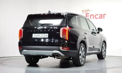 Hyundai Palisade 2020, 88990 км, за 22900000 KRW
