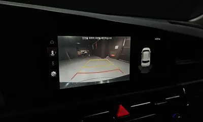 Kia Niro 2024, 7098 км, за 29500000 KRW - фото 15