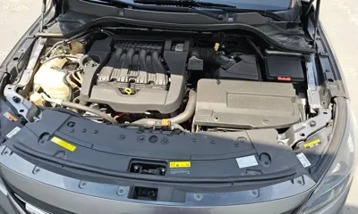 Renault-KoreaSamsung SM7 2018, 133554 км, за 6600000 KRW - фото 6