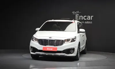 Kia Canival 2016, 129345 км, за 11200000 KRW - фото 3