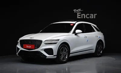 Genesis GV70 · 2021 год