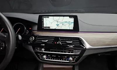 BMW 5-Series 2018, 51463 км, за 26300000 KRW - фото 13