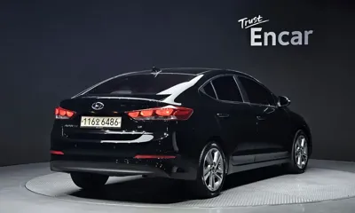 Hyundai Avante 2018, 148616 км, за 7400000 KRW