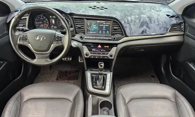 Hyundai Avante 2018, 61662 км, за 14500000 KRW - фото 7