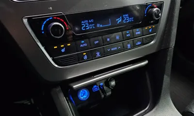 Hyundai Sonata 2017, 175226 км, за 7900000 KRW - фото 18