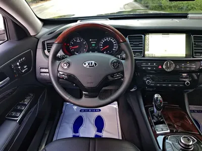 Kia K9 2015, 184000 км, за 9900000 KRW - фото 15