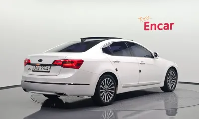 Kia K7 2013, 165793 км, за 4500000 KRW