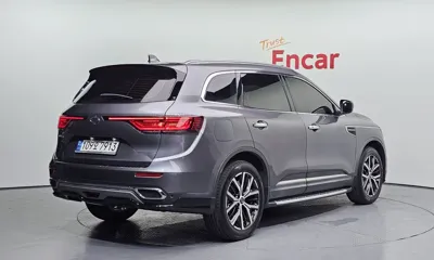 Renault-KoreaSamsung QM6 2022, 80878 км, за 16500000 KRW