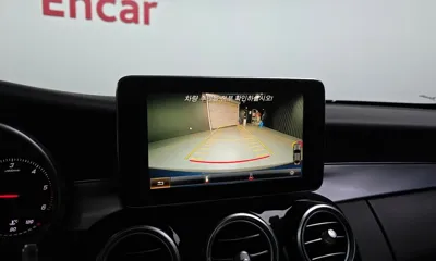 Mercedes-Benz C-Class 2017, 84846 км, за 18490000 KRW - фото 15