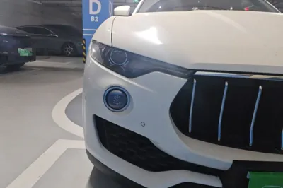 Maserati Levante 2018, 131200 км, за 217772.95 CNY - фото 7