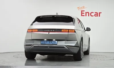 Hyundai Ioniq5 2022, 129605 км, за 26900000 KRW - фото 4