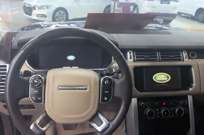 Land Rover Range Rover 2015, 73100 км, за 402627.96 CNY - фото 10