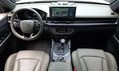 KG_Mobility_Ssangyong Rexton 2024, 14583 км, за 31500000 KRW - фото 7