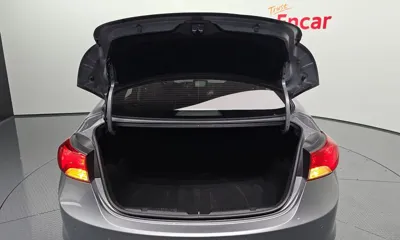 Hyundai Avante 2013, 119621 км, за 4550000 KRW - фото 20