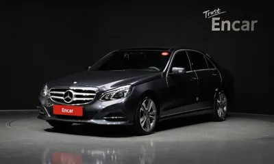 Mercedes-Benz E-Class · 2014 год