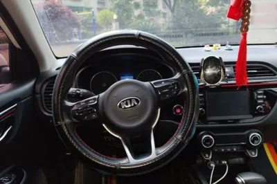 Kia KX Cross 2018, 88200 км, за 39428.22 CNY - фото 10