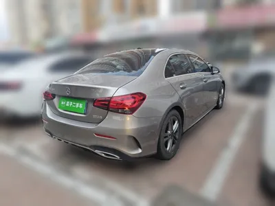 Mercedes-Benz A-Class 2021, 35900 км, за 108432.45 CNY - фото 6
