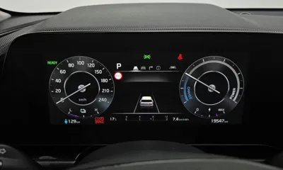 Kia Niro 2024, 19547 км, за 28700000 KRW - фото 8