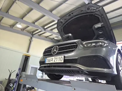 Mercedes-Benz E-Class · 2021 год