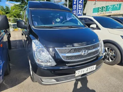 Hyundai Starex 2014, 193000 км, за 6900000 KRW