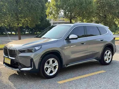 BMW X1 · 2023 год